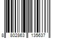 Barcode Image for UPC code 8802863135637