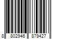 Barcode Image for UPC code 8802946879427