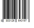 Barcode Image for UPC code 8803126643197