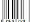 Barcode Image for UPC code 8803348010531