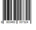 Barcode Image for UPC code 8803463007324