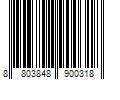 Barcode Image for UPC code 8803848900318