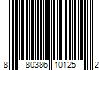 Barcode Image for UPC code 880386101252