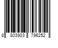 Barcode Image for UPC code 8803903796252