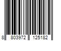 Barcode Image for UPC code 8803972125182