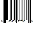 Barcode Image for UPC code 880403976900