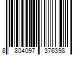 Barcode Image for UPC code 8804097376398