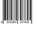 Barcode Image for UPC code 8804269307625