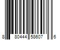 Barcode Image for UPC code 880444586076