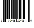 Barcode Image for UPC code 880469204085