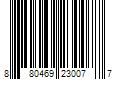 Barcode Image for UPC code 880469230077