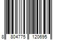 Barcode Image for UPC code 8804775120695