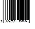 Barcode Image for UPC code 8804775252884