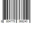 Barcode Image for UPC code 8804775368240