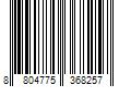 Barcode Image for UPC code 8804775368257