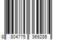 Barcode Image for UPC code 8804775369285