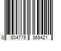 Barcode Image for UPC code 8804775369421