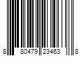 Barcode Image for UPC code 880479234638