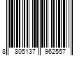 Barcode Image for UPC code 8805137962557