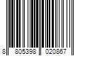 Barcode Image for UPC code 8805398020867