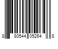 Barcode Image for UPC code 880544052648