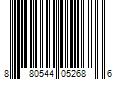 Barcode Image for UPC code 880544052686