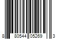 Barcode Image for UPC code 880544052693