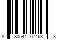 Barcode Image for UPC code 880544074633