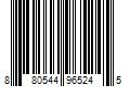 Barcode Image for UPC code 880544965245