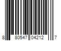 Barcode Image for UPC code 880547042127