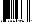 Barcode Image for UPC code 880585979829