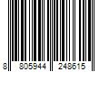 Barcode Image for UPC code 8805944248615