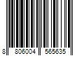 Barcode Image for UPC code 8806004565635