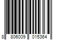 Barcode Image for UPC code 8806009015364