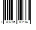 Barcode Image for UPC code 8806031002387