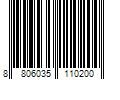 Barcode Image for UPC code 8806035110200