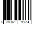 Barcode Image for UPC code 8806071535654