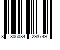 Barcode Image for UPC code 8806084293749