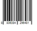 Barcode Image for UPC code 8806084296481