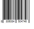 Barcode Image for UPC code 8806084504746