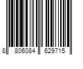 Barcode Image for UPC code 8806084629715