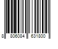 Barcode Image for UPC code 8806084631800