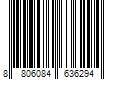 Barcode Image for UPC code 8806084636294