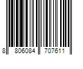 Barcode Image for UPC code 8806084707611