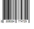 Barcode Image for UPC code 8806084774729