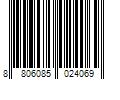 Barcode Image for UPC code 8806085024069