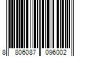 Barcode Image for UPC code 8806087096002