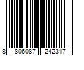 Barcode Image for UPC code 8806087242317