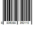 Barcode Image for UPC code 8806088350110