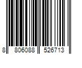 Barcode Image for UPC code 8806088526713